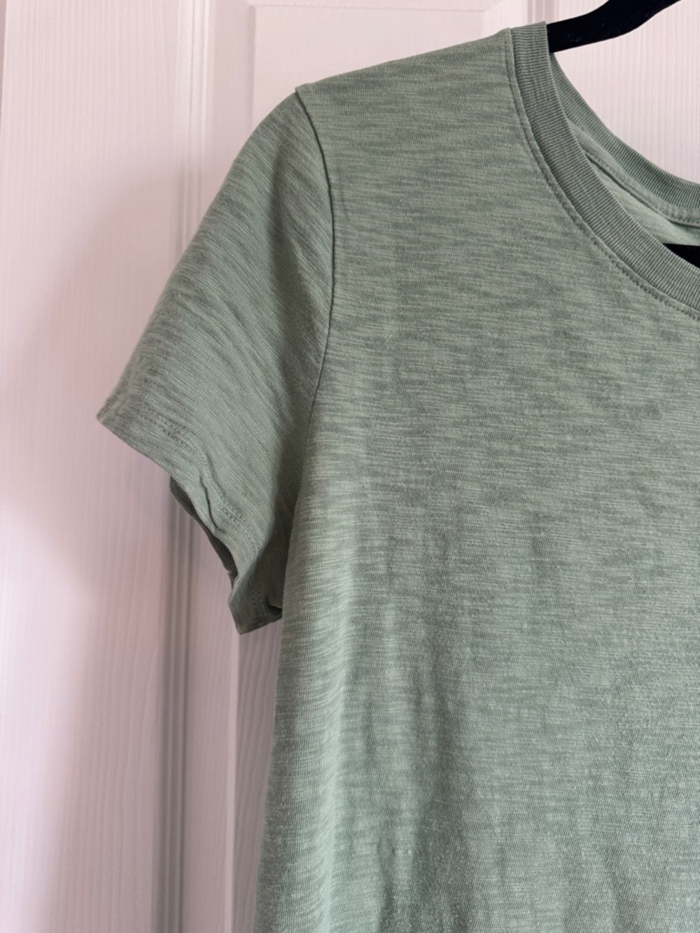 Universal Thread Light Sage Green Mini Dress - Picture 2 of 6
